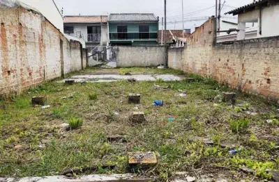 Terreno à venda na Rua Ana Iolando de Conto Mangy, 61, Ganchinho, Curitiba