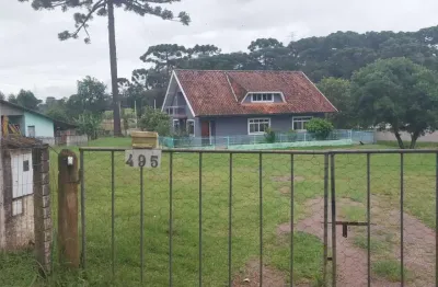 Chácara / sítio com 3 quartos à venda na Rua Manoel Miguel Alves Filho, 485, Umbará, Curitiba