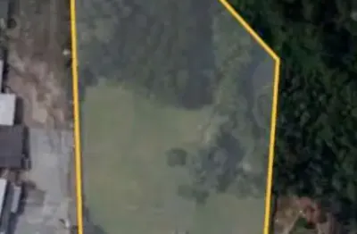 Terreno à venda na Estrada do Ganchinho, 4315, Ganchinho, Curitiba