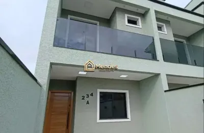 Casa com 3 quartos à venda na Rua Domingos Tomaz, 234, Sítio Cercado, Curitiba