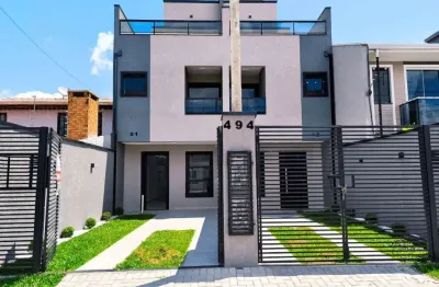 Casa com 3 quartos à venda na Rua Angélica Erthal Kucek, 494, Sítio Cercado, Curitiba