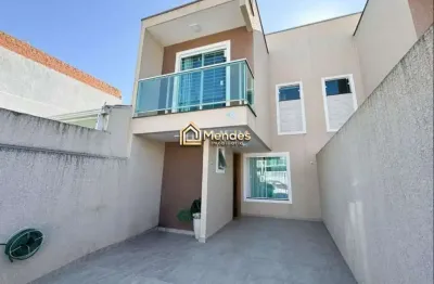 Casa com 3 quartos à venda na Rua Cezlau Alexandre Sarnacki, 79, Umbará, Curitiba