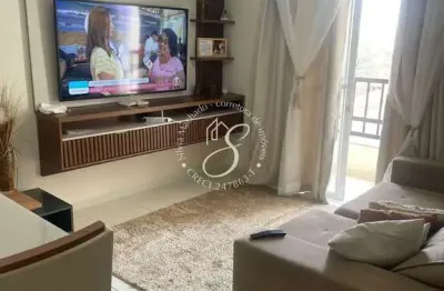 Apartamento com 2 quartos à venda na Avenida João Gonçalves dos Reis, Chácara Segre, Jundiaí