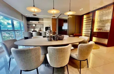 Apartamento com 3 quartos à venda na Rua Arthur Thomas, 910, Zona 01, Maringá