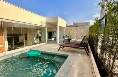 VENDA | Apartamento, com 4 dormitórios em Funcionários, Belo Horizonte