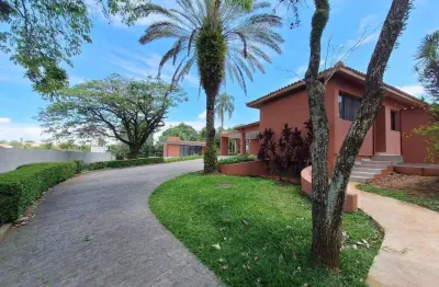 Casa em Condomínio para Venda em Votorantim, Condomínio Residencial Santa Maria, 4 dormitórios, 3 suítes, 7 banheiros
