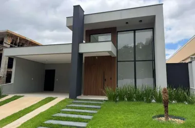 Casa em Condomínio para Venda em Sorocaba, Condomínio Villa Verona, 3 dormitórios, 3 suítes, 4 banheiros, 4 vagas