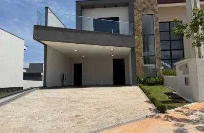 Casa em Condomínio para Venda em Sorocaba, Condomínio Residencial Villagio Wanel, 3 dormitórios, 3 suítes, 2 banheiros, 4 vagas