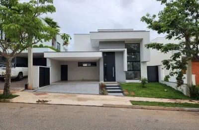 Casa em Condomínio para Venda em Sorocaba, Condomínio Chácara Ondina, 3 dormitórios, 3 suítes, 2 banheiros, 4 vagas