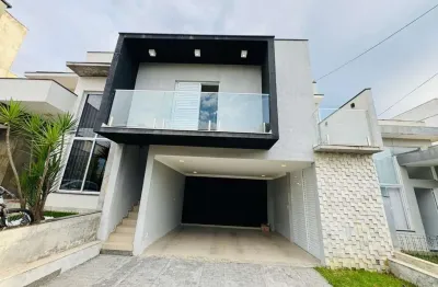 Casa em Condomínio para Venda em Sorocaba, Condomínio Golden Park Residence II, 3 dormitórios, 1 suíte, 2 banheiros, 4 vagas