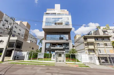 Apartamento alto padrão no Bigorrilho em Curitiba 3 dormitórios