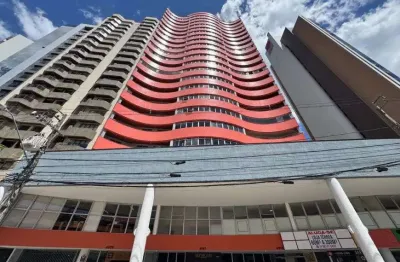 Apartamento com 4 quartos à venda na Avenida Sete de Setembro, 4987, Água Verde, Curitiba