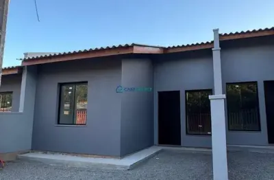 Casa com 2 quartos à venda no Jansen, Gravataí 