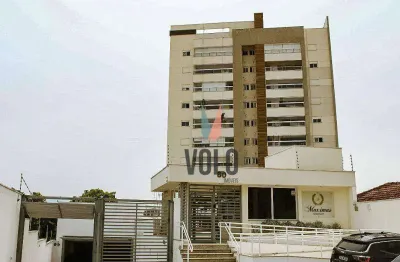 Apartamento com 3 quartos à venda na Rua Marechal Deodoro da Fonseca, Jardim Boa Vista, Pindamonhangaba