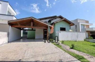 Casa com 3 dormitórios à venda, 260 m² por R$ 1.350.000 - Condomínio Real Ville I - Pindamonhangaba/SP