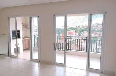 Apartamento com 3 dormitórios à venda, 99 m² por R$ 650.000,00 - Vila Jaboticabeira - Taubaté/SP