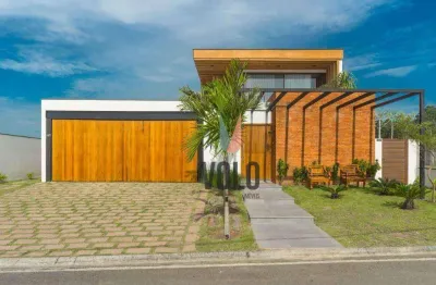 Sobrado com 5 dormitórios à venda, 580 m² por R$ 3.900.000,00 - Colonial Village II - Pindamonhangaba/SP