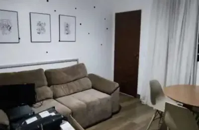 Apartamento com 2 quartos à venda na Rua Ronaldo Jesus Lentisco, 18, Jardim Elizabete, Taboão da Serra