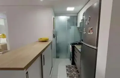 Apartamento com 1 quarto à venda na Rua Ytaipu, 98, Mirandópolis, São Paulo