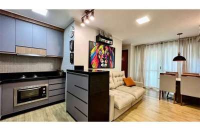 Apartamento com 2 quartos à venda na Rua Bandeirantes, 45, Conceição, Diadema