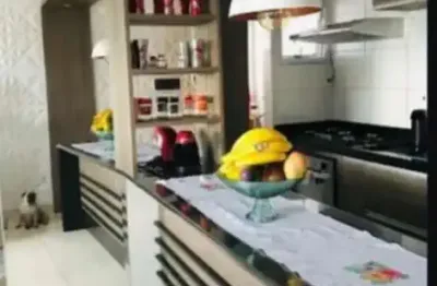 Apartamento com 2 quartos à venda na Rua Joaquim Morais, 358, Vila Santa Catarina, São Paulo