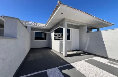 Casa Geminada na Nova Palhoça | Nova, Moderna e Pronta Para Morar