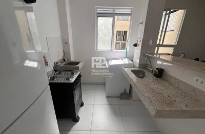 Apartamento com 2 quartos à venda no Areias, São José 
