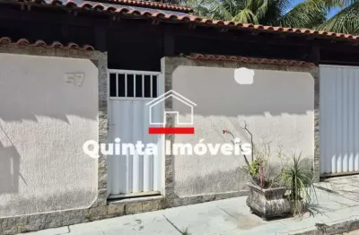 Casa com 2 quartos à venda na Avenida Vinte e Dois de Maio, Itaville, Itaboraí