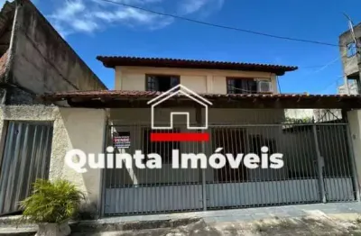 Casa com 4 quartos à venda na Rodovia RJ-104, Marambaia (Manilha), Itaboraí