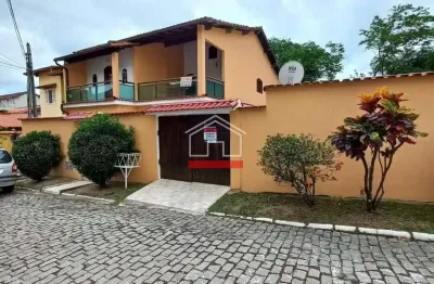 Casa com 4 quartos à venda na Avenida Vereador Hermínio Moreira, Sossego, Itaboraí