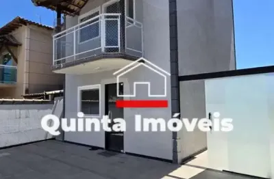 Casa com 2 quartos à venda na Estrada Ademar Ferreira Torres, Ampliação, Itaboraí