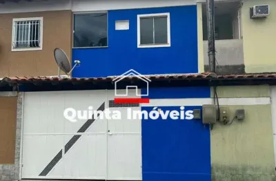 Casa com 2 quartos à venda na Rua Moreira de Azevedo, Rio Várzea, Itaboraí