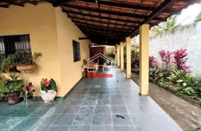 Casa com 4 quartos à venda na Rua Desembargador Ferreira Pinto, Jardim Imperial, Itaboraí