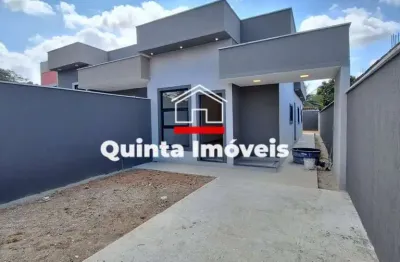 Casa com 2 quartos à venda na Avenida Américo da Costa Cardoso, Nova Cidade, Itaboraí
