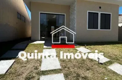 Casa à venda no bairro Vila Gabriela (Manilha) - Itaboraí/RJ