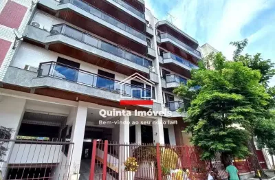 Apartamento com 3 quartos à venda na Rua Siqueira Campos, Centro, Rio Bonito