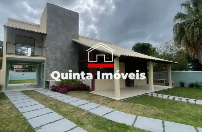 Casa com 3 quartos à venda na Rua Zuzu Angel, Itapeba, Maricá