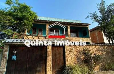 Casa com 4 quartos à venda na Estrada do Chalet, Centro (Manilha), Itaboraí