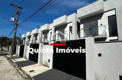 Casa com 2 quartos à venda na Rua das Rosas, Itaipuaçú, Maricá