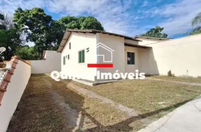Casa com 2 quartos à venda na Rua Dona Bela, Bela Vista, Itaboraí
