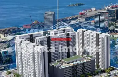 Apartamento à venda no bairro Santo Cristo - Rio de Janeiro/RJ