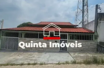 Casa com 6 quartos à venda na Avenida Professora Cecília Augusta dos Santos, Venda das Pedras, Itaboraí