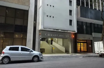 R$ 400,00 - VAGA DE GARAGEM - CENTRO/RJ
No melhor do Centro.
Manobrista.