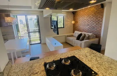 Apartamento MOBILIADO  para alugar no Boa Vista, Curitiba, com 2 quartos
