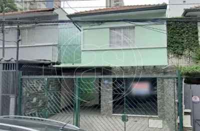 Casa comercial com 5 salas para alugar na Avenida Açocê, 664, Moema, São Paulo