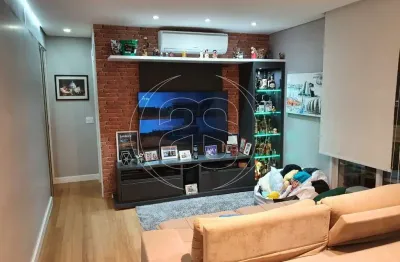 Apartamento à venda em moema índios com 105m², 2 suítes e 2 vagas de garagem