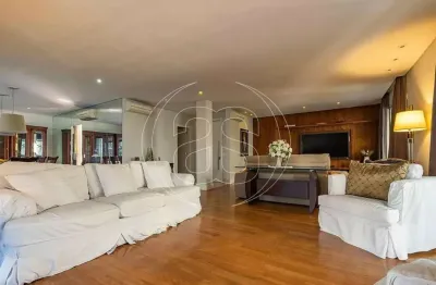 Apartamento com 4 quartos à venda na Rua Doutor Rafael de Barros, 500, Paraíso, São Paulo