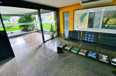 Sala comercial com 1 sala para alugar na Rua Flórida, 1670, Brooklin, São Paulo