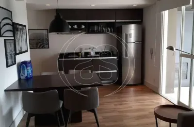 Apartamento com 1 quarto à venda na Rua Jean Peltier, 311, Cidade Monções, São Paulo