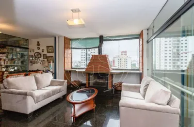 Apartamento no campo belo - 345m², 4 dorm, 1 suíte e 2 vagas.